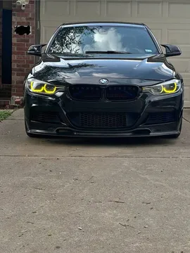 2016 BMW 3 Series 340i Sedan 4D