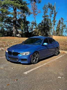 2016 BMW 3 Series 340i xDrive Sedan