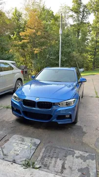 2016 BMW 3 Series 340i xDrive Sedan 4D