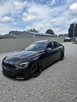 2016 BMW 340i xDrive Sedan 4D