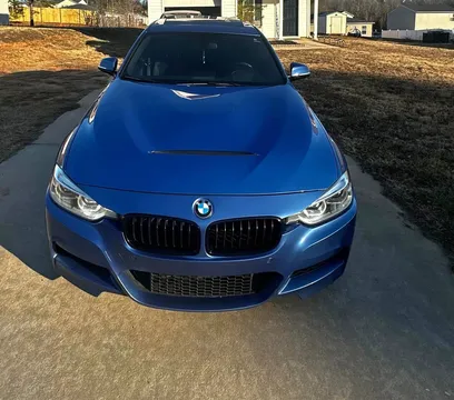 2016 BMW 3 Series 340i xDrive Sedan
