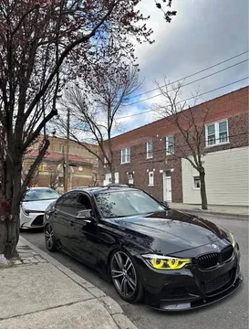2016 BMW 3 Series 340i xDrive Sedan 4D