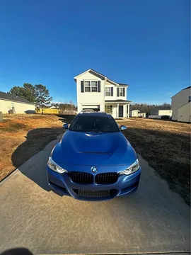 2016 BMW 3 Series 340i xDrive Sedan 4D