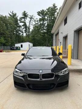 2016 BMW 340i xDrive Sedan
