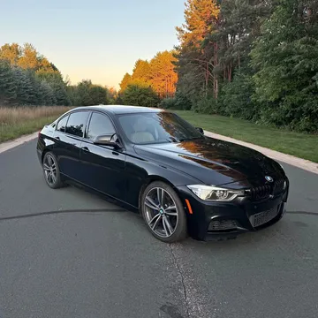 2016 BMW 340i xDrive Sedan
