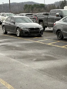 2016 BMW 340i xDrive Sedan