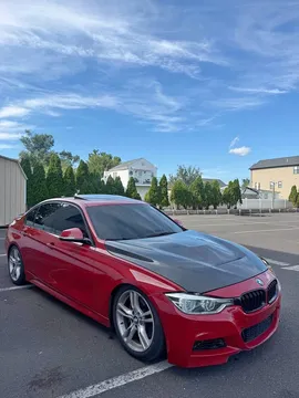 2016 BMW 3 Series 340i xDrive Sedan 4D