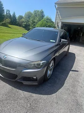 2016 BMW 3 Series 340i xDrive Sedan 4D