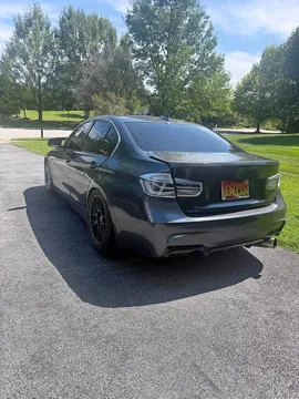 2016 BMW 3 Series 340i xDrive Sedan 4D