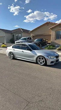2016 BMW 340i xDrive Sedan