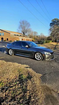 2016 BMW 340i xDrive Sedan