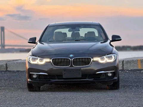 2016 BMW 3 Series 340i xDrive Sedan 4D