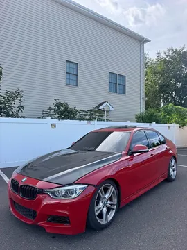 2016 BMW 3 Series 340i xDrive Sedan