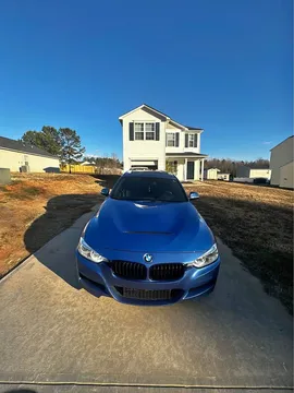 2016 BMW 3 Series 340i xDrive Sedan 4D