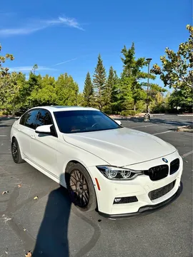 2016 BMW 340i xDrive Sedan