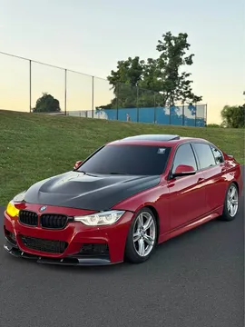 2016 BMW 3 Series 340i xDrive Sedan 4D