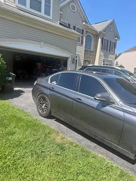2016 BMW 340i xDrive Sedan
