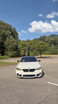 2016 BMW 3 Series 340i xDrive Sedan