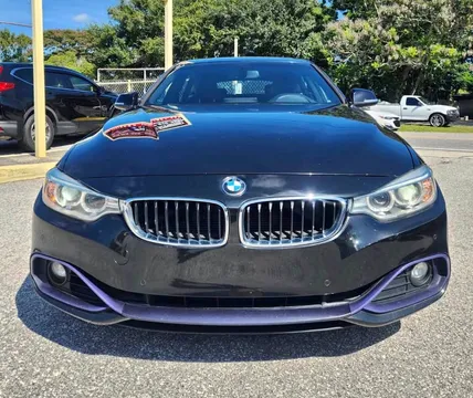 2016 BMW 428i Sedan