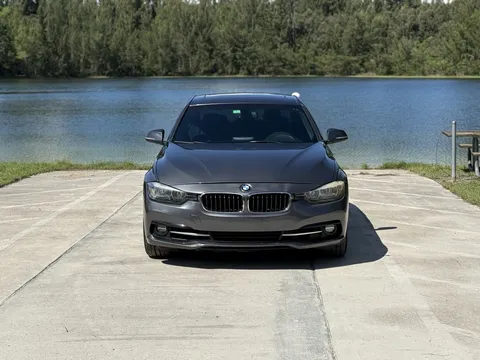 2016 BMW 328i Sport