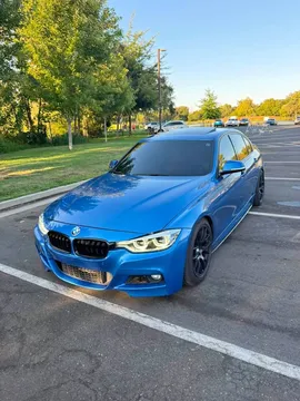 2016 BMW 3 Series M340i Sedan 4D
