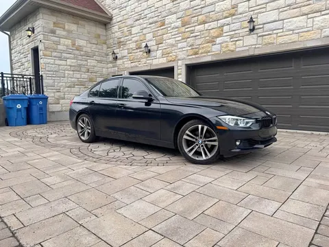 2016 BMW 3 Series 328i xDrive