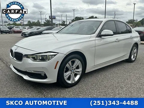 2016 BMW 3 Series