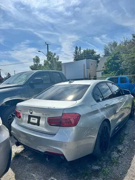 2016 BMW 340i M Sport