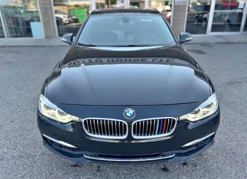 2016 BMW 328i