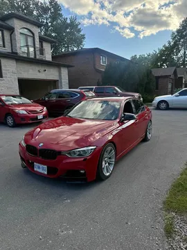 2016 BMW 340i