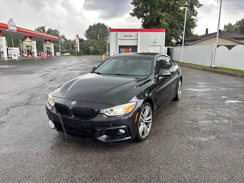 2016 BMW 435i Gran Coupe M Sport