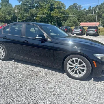 2016 BMW 3 Series