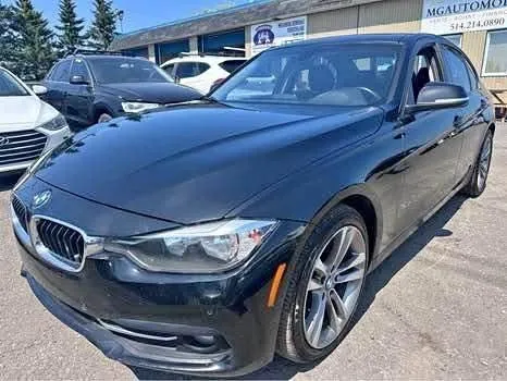 2016 BMW 3 Series 320i xDrive