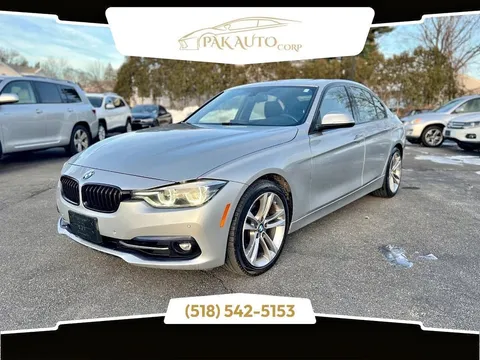 2016 BMW 3 Series Sedan