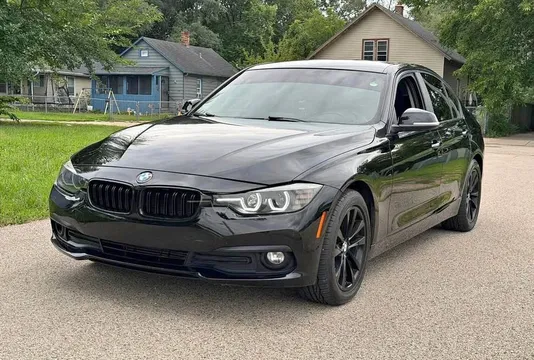 2016 BMW 3 Series