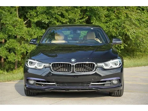 2016 BMW 3-Series 328i