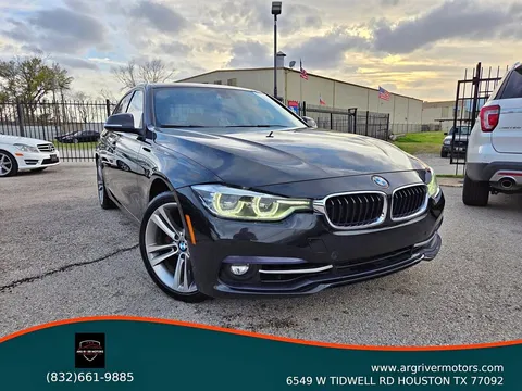 2016 BMW 3 Series 328i