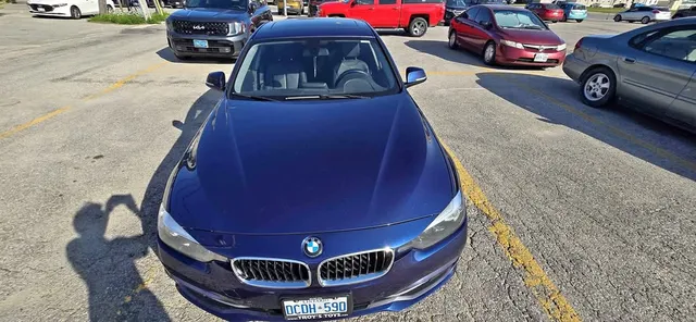 2016 BMW 3 Series 320i xDrive