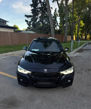 2016 BMW 3 Series 328i xDrive