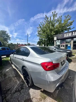 2016 BMW 340i M Sport