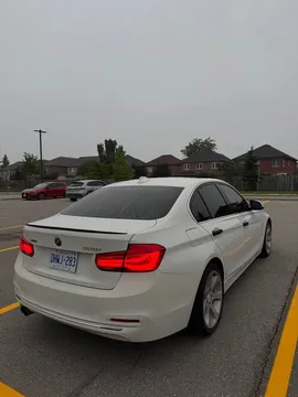 2016 BMW 3 Series 328xi