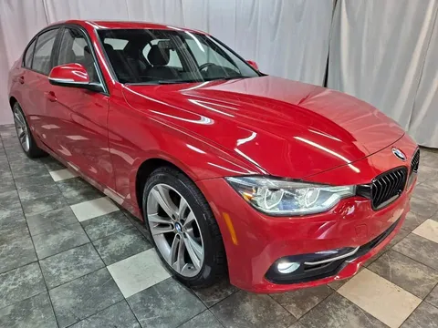2016 BMW 3-Series 328i xDrive Sport Line