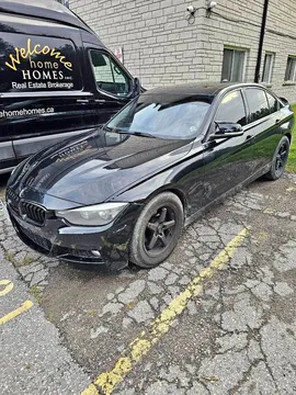 2016 BMW 3 Series