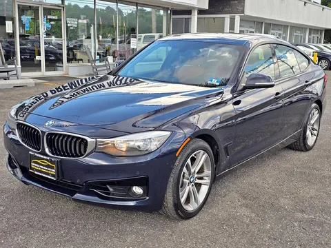 2016 BMW 3 Series