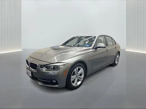 2016 BMW 3-Series