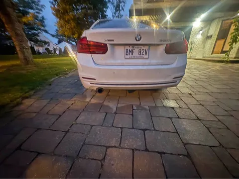 2016 BMW 3 Series