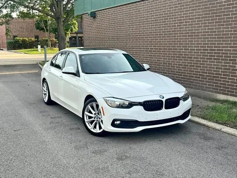 2016 BMW 3 Series