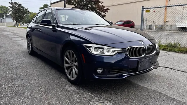 2016 BMW 328 xDrive