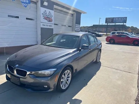 2016 BMW 3-Series