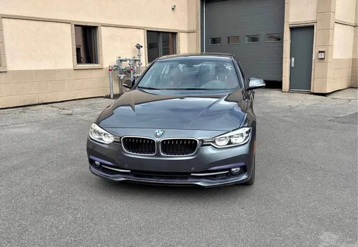 2016 BMW 328i xDrive